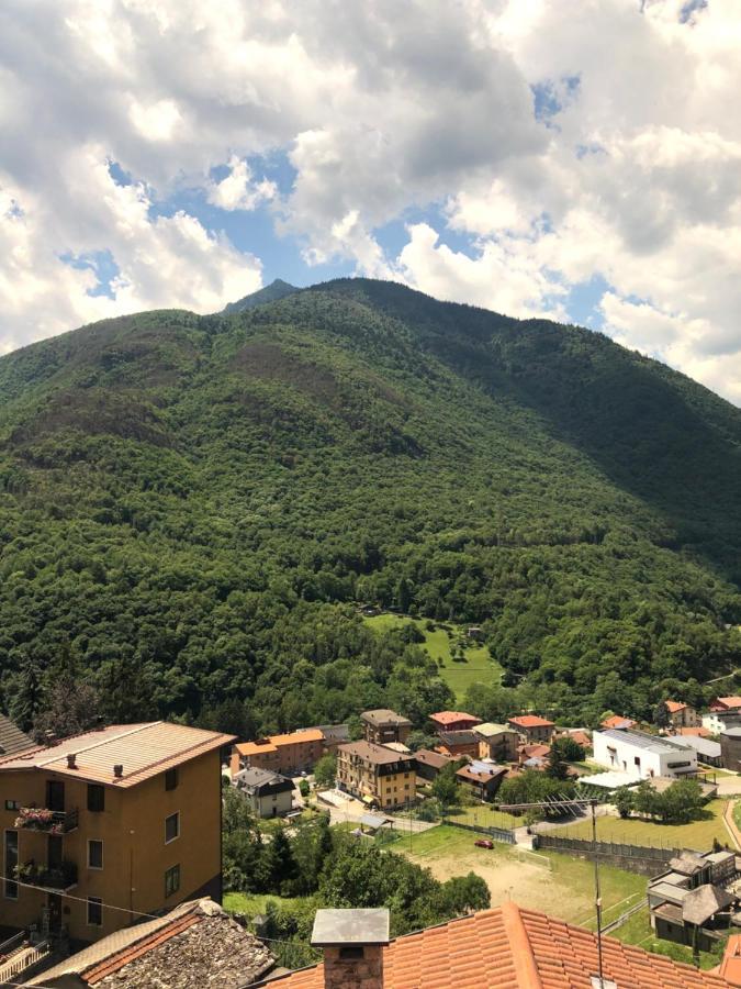 Casa Vacanze Ca' Moreschi Berzo Exteriör bild