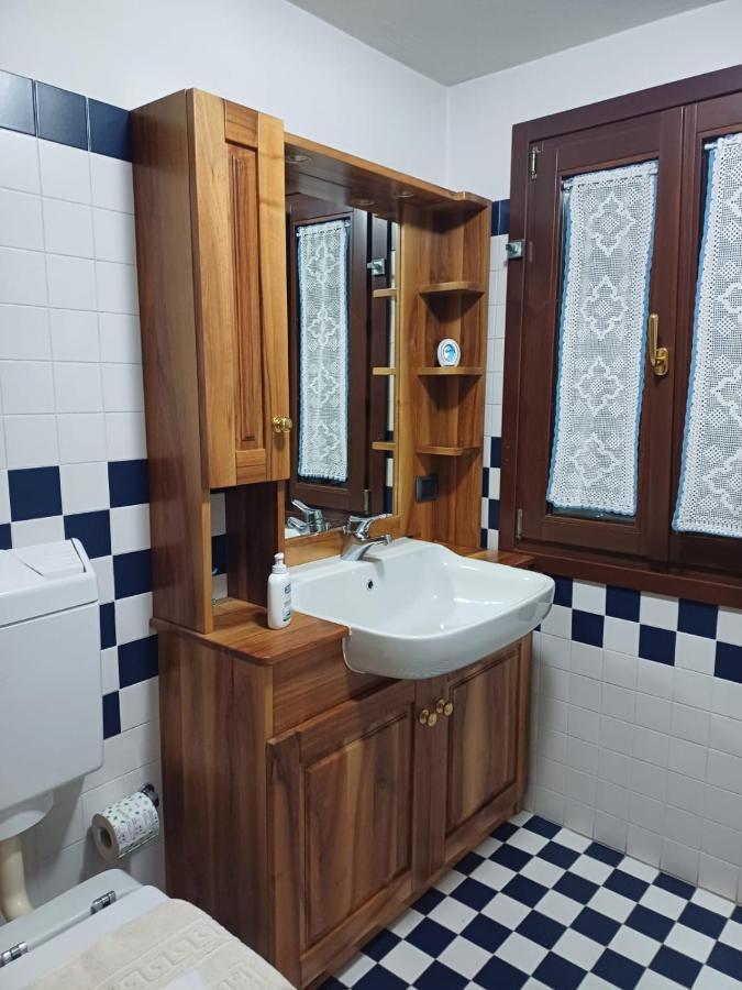 Casa Vacanze Ca' Moreschi Berzo Exteriör bild