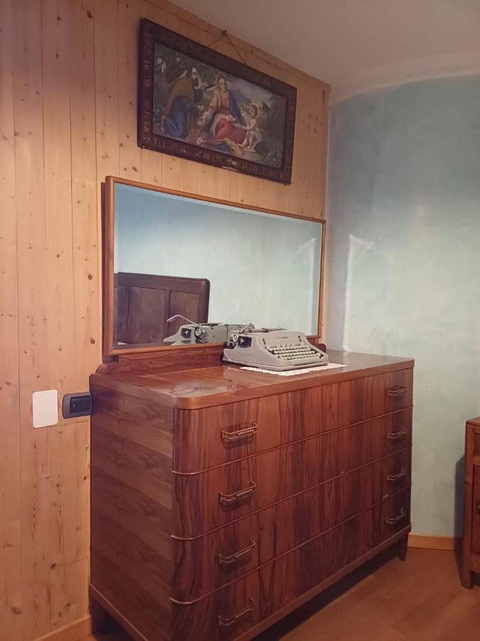 Casa Vacanze Ca' Moreschi Berzo Exteriör bild