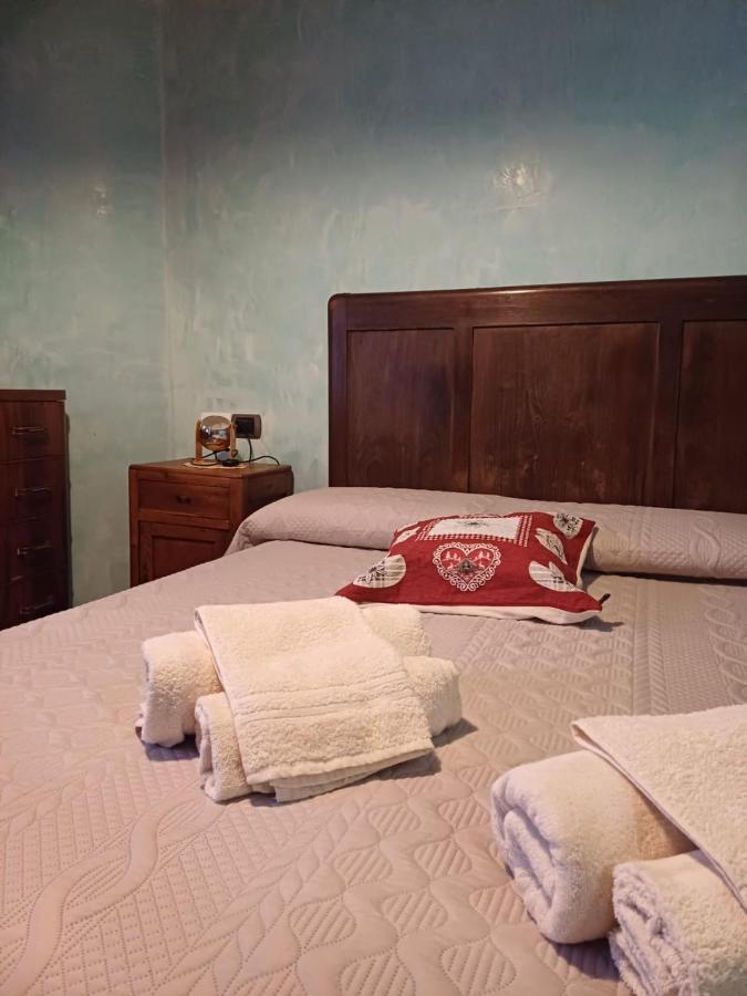 Casa Vacanze Ca' Moreschi Berzo Exteriör bild