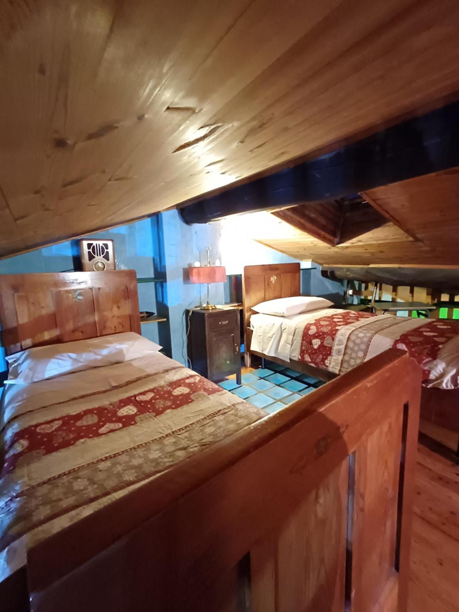 Casa Vacanze Ca' Moreschi Berzo Exteriör bild