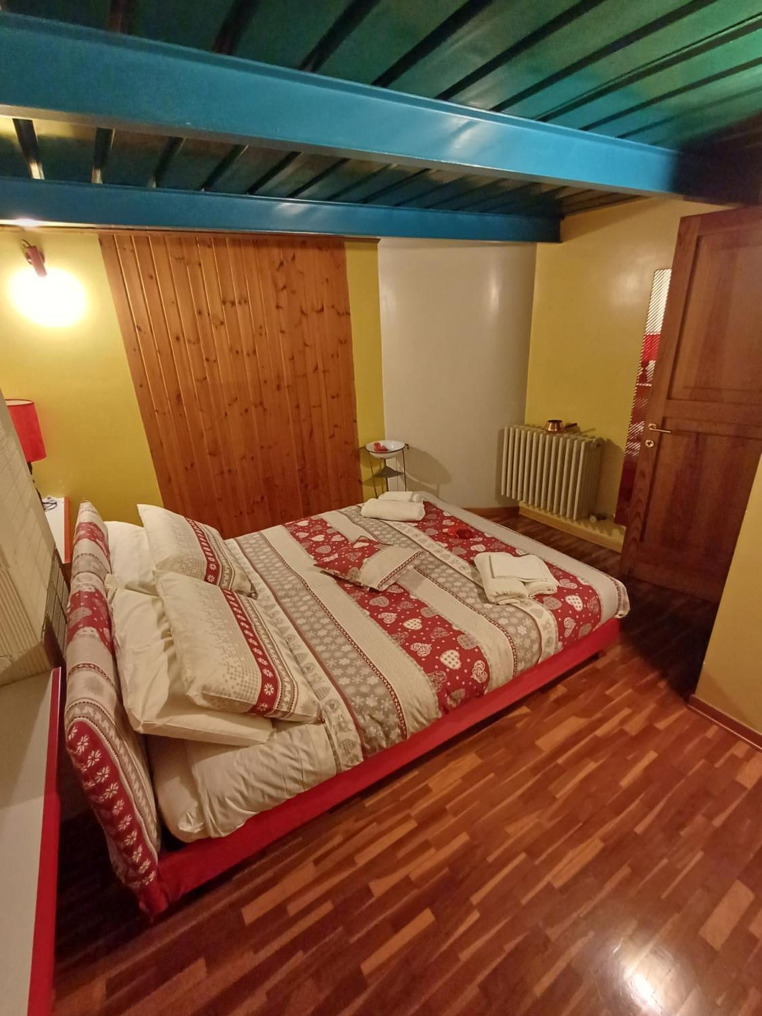 Casa Vacanze Ca' Moreschi Berzo Exteriör bild